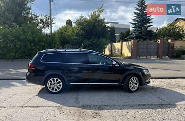 Универсал Volkswagen Passat Alltrack 2014 в 
