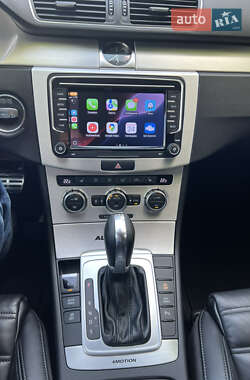 Универсал Volkswagen Passat Alltrack 2014 в 