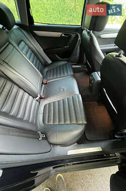 Универсал Volkswagen Passat Alltrack 2014 в 