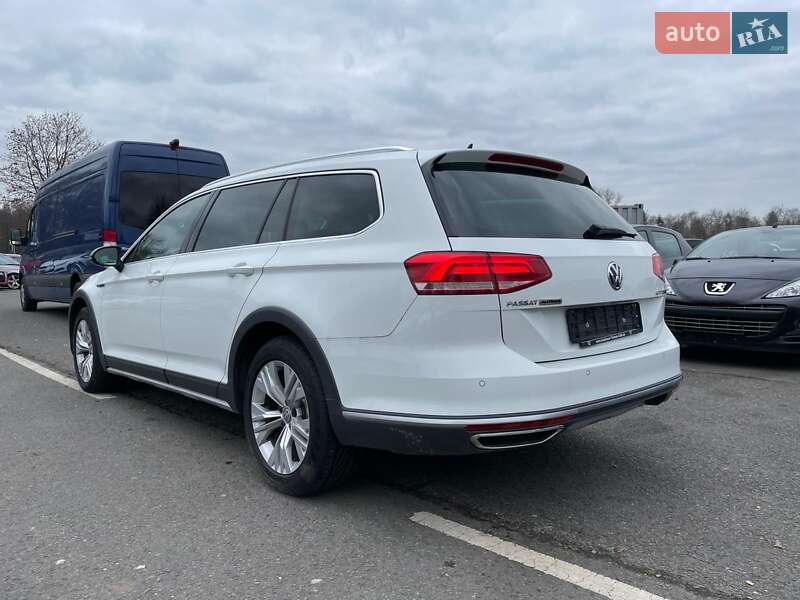 Універсал Volkswagen Passat Alltrack 2016 в Києві фото 5 Універсал Volkswagen Passat Alltrack 2016 в Києві