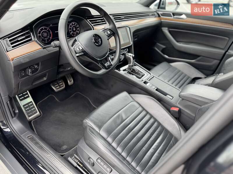 Универсал Volkswagen Passat Alltrack 2019 в Киеве фото 42 Универсал Volkswagen Passat Alltrack 2019 в Киеве