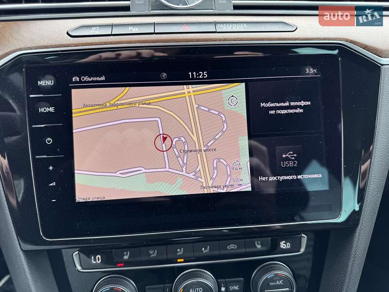 Универсал Volkswagen Passat Alltrack 2019 в Киеве фото 66 Универсал Volkswagen Passat Alltrack 2019 в Киеве