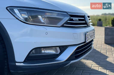 Універсал Volkswagen Passat Alltrack 2015 в 