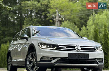 Универсал Volkswagen Passat Alltrack 2018 в Дрогобыче