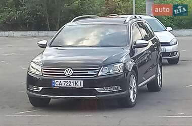 Универсал Volkswagen Passat Alltrack 2012 в Днепре
