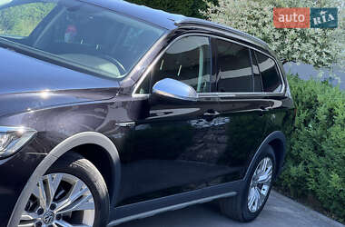 Универсал Volkswagen Passat Alltrack 2018 в 