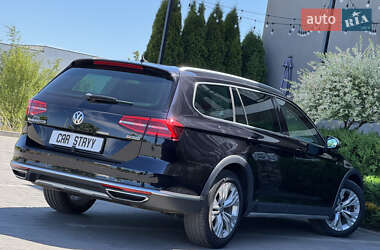 Универсал Volkswagen Passat Alltrack 2018 в 