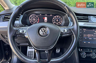 Универсал Volkswagen Passat Alltrack 2018 в 