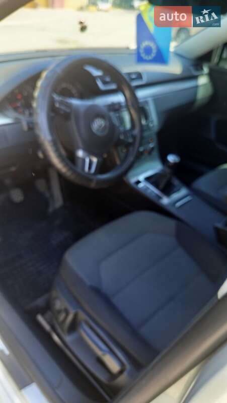 Универсал Volkswagen Passat Alltrack 2012 в Хмельницком