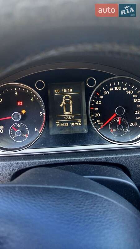 Универсал Volkswagen Passat Alltrack 2012 в Хмельницком