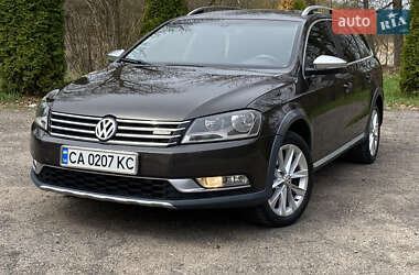 Універсал Volkswagen Passat Alltrack 2012 в Кам'янці