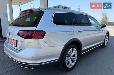 Универсал Volkswagen Passat Alltrack 2019 в 