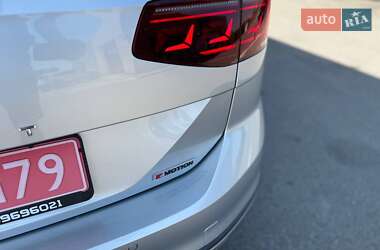 Универсал Volkswagen Passat Alltrack 2019 в 