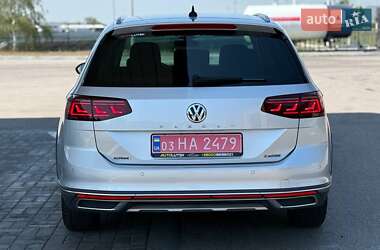Универсал Volkswagen Passat Alltrack 2019 в 