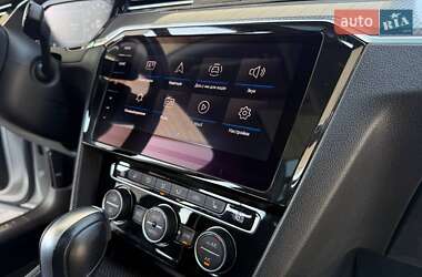 Универсал Volkswagen Passat Alltrack 2019 в 