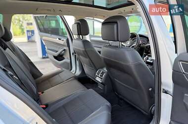 Универсал Volkswagen Passat Alltrack 2019 в 
