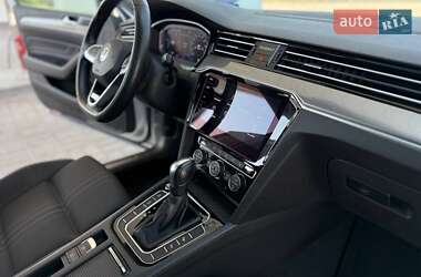 Универсал Volkswagen Passat Alltrack 2019 в 