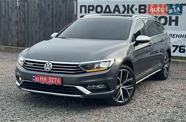Універсал Volkswagen Passat Alltrack 2017 в Сарнах