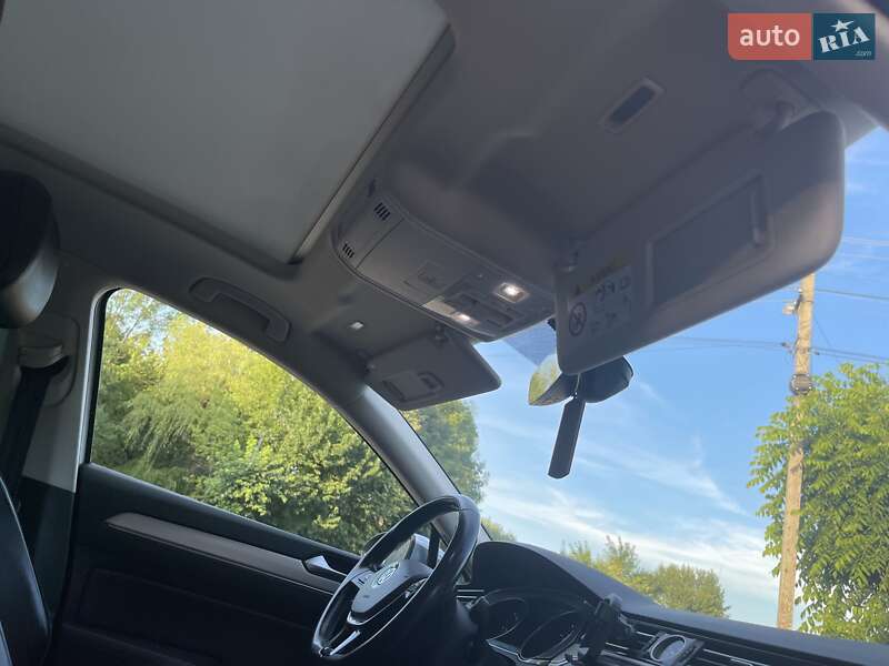 Универсал Volkswagen Passat Alltrack 2017 в Бродах