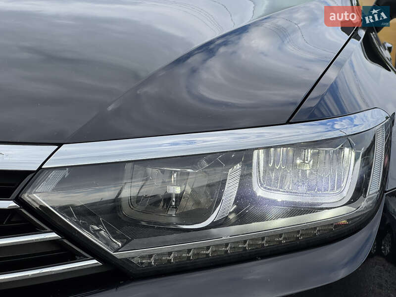 Универсал Volkswagen Passat Alltrack 2018 в Стрые