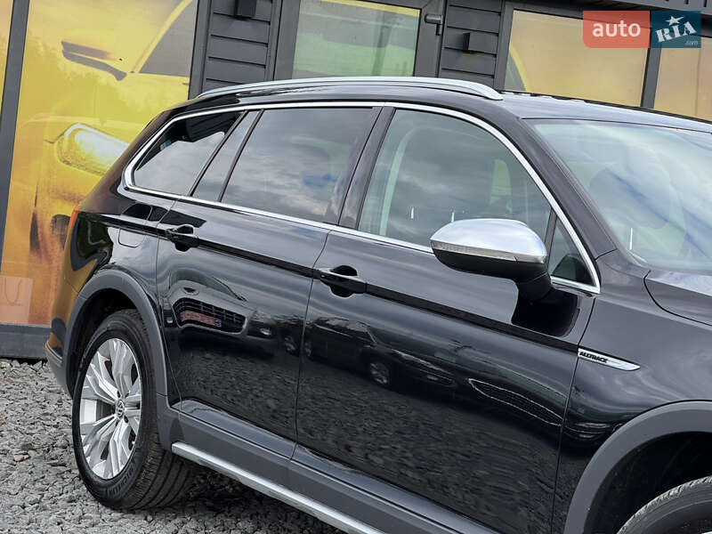 Универсал Volkswagen Passat Alltrack 2018 в Стрые