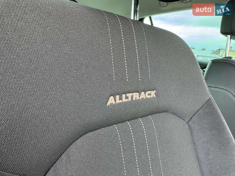 Универсал Volkswagen Passat Alltrack 2018 в Стрые