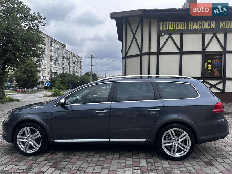 Универсал Volkswagen Passat Alltrack 2014 в Ровно