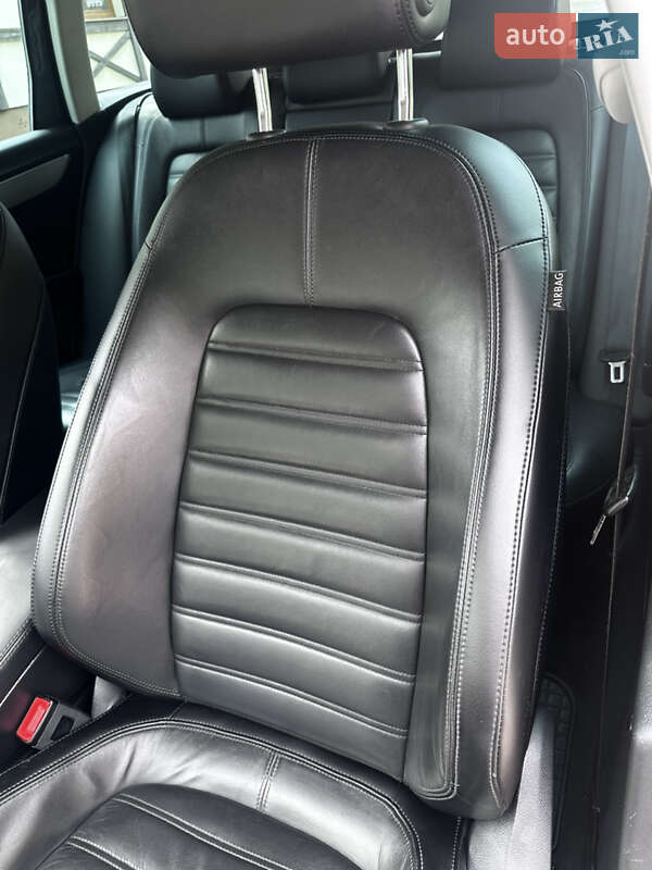 Универсал Volkswagen Passat Alltrack 2014 в Ровно
