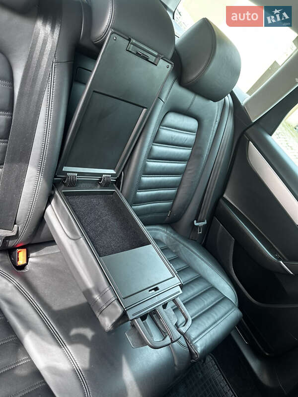Универсал Volkswagen Passat Alltrack 2014 в Ровно