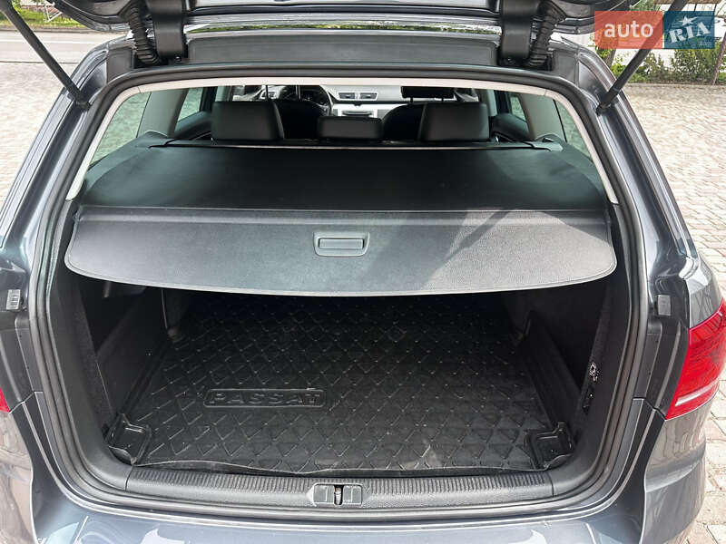 Универсал Volkswagen Passat Alltrack 2014 в Ровно