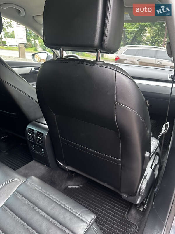 Универсал Volkswagen Passat Alltrack 2014 в Ровно