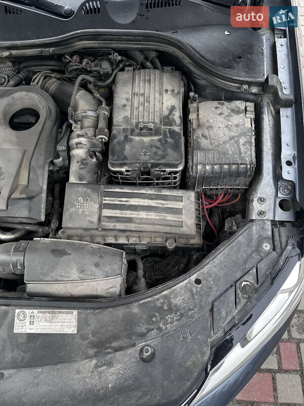 Универсал Volkswagen Passat Alltrack 2014 в Ровно