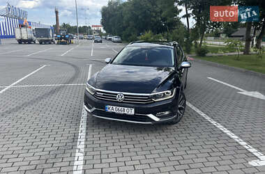 Універсал Volkswagen Passat Alltrack 2019 в Івано-Франківську