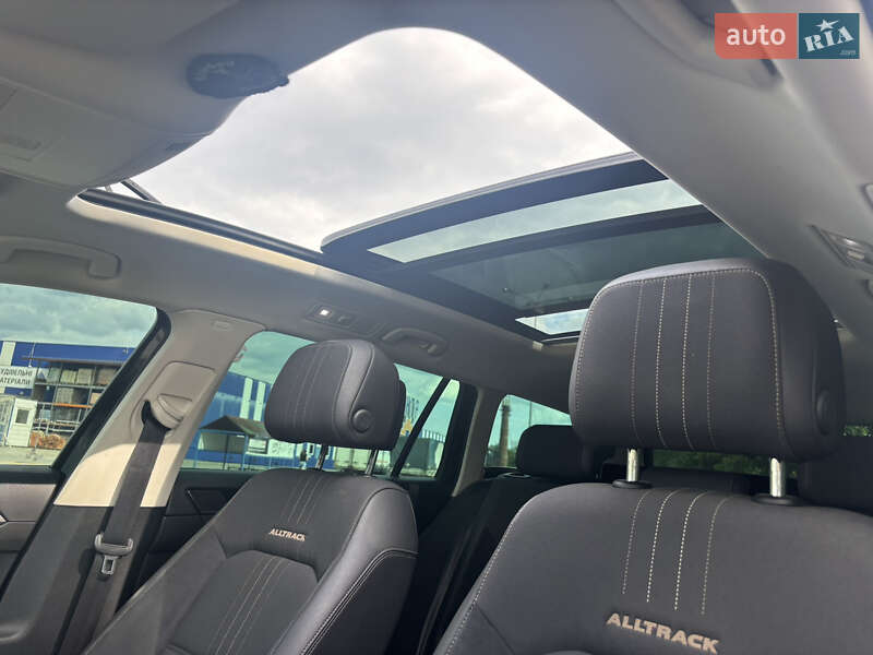 Универсал Volkswagen Passat Alltrack 2019 в Ивано-Франковске