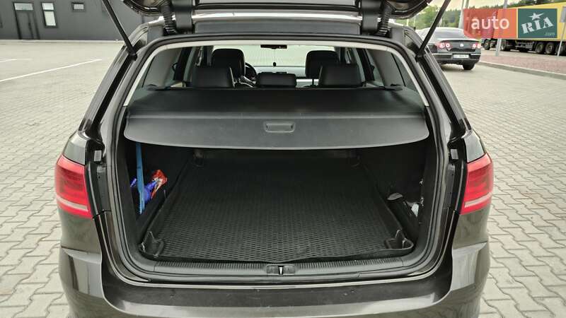 Универсал Volkswagen Passat Alltrack 2012 в Броварах