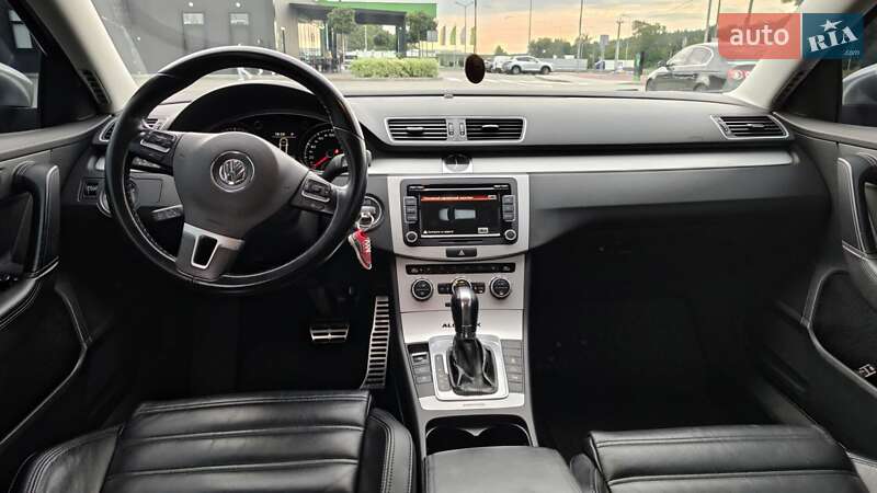 Универсал Volkswagen Passat Alltrack 2012 в Броварах