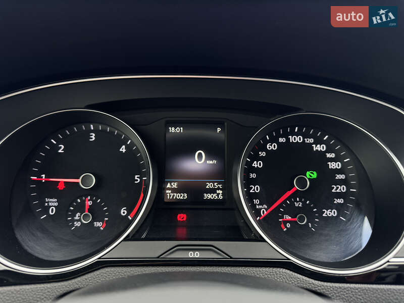 Универсал Volkswagen Passat Alltrack 2020 в Луцке