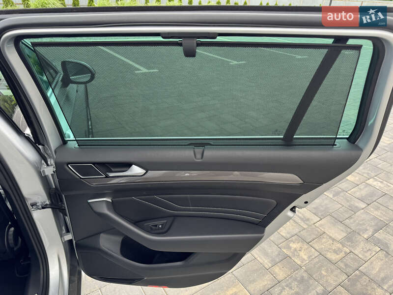 Универсал Volkswagen Passat Alltrack 2020 в Луцке