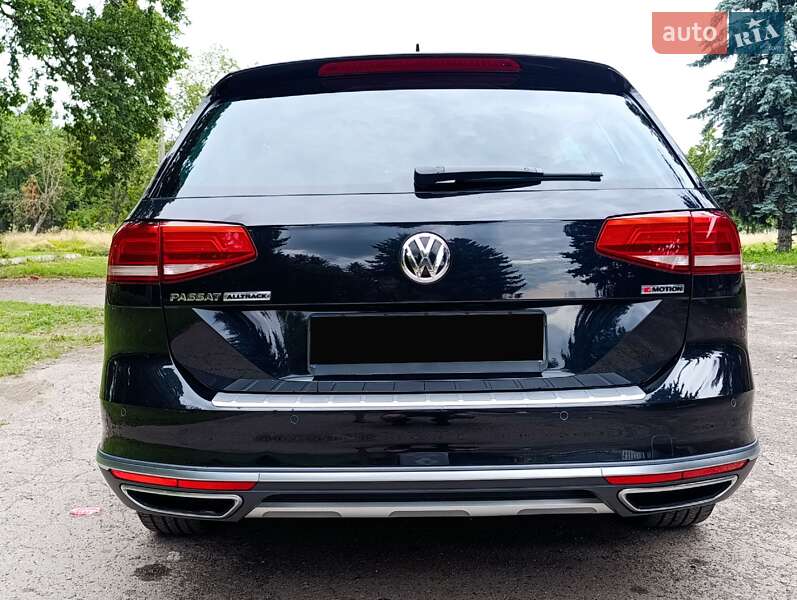 Универсал Volkswagen Passat Alltrack 2019 в Луцке