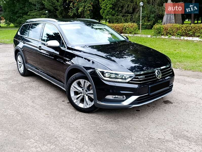Универсал Volkswagen Passat Alltrack 2019 в Луцке