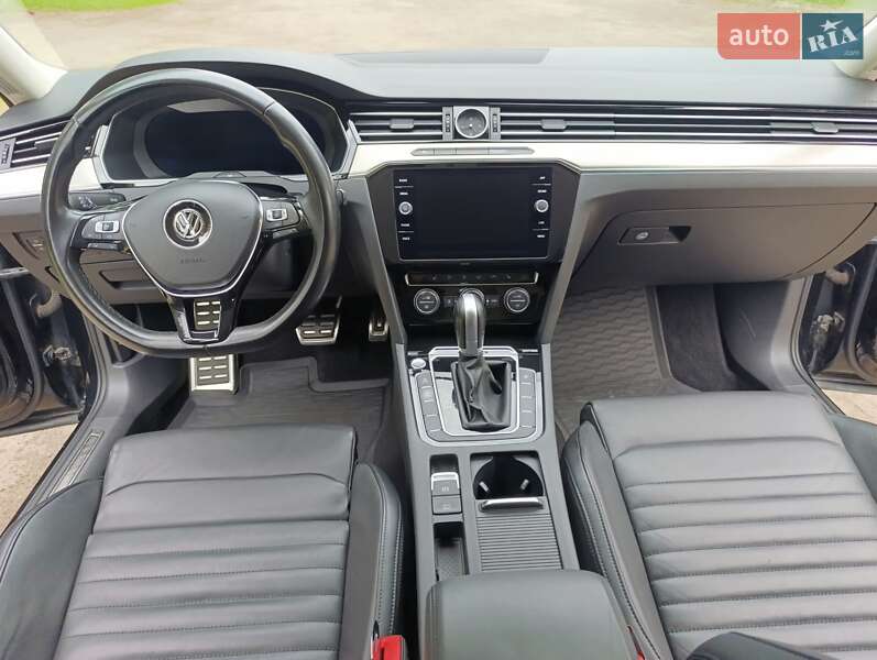 Универсал Volkswagen Passat Alltrack 2019 в Луцке
