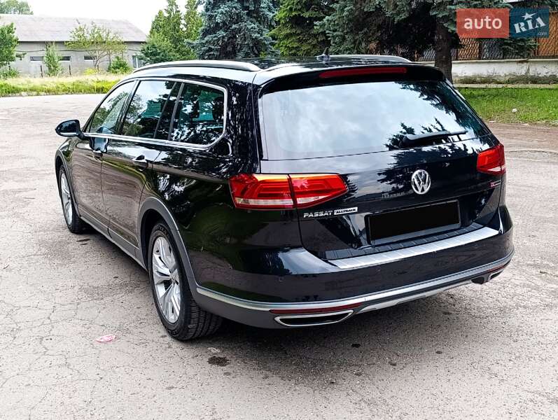 Универсал Volkswagen Passat Alltrack 2019 в Луцке