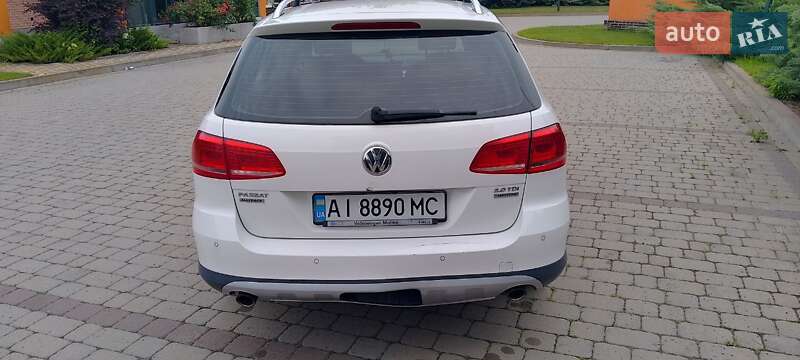 Універсал Volkswagen Passat Alltrack 2014 в Києві фото 5 Універсал Volkswagen Passat Alltrack 2014 в Києві