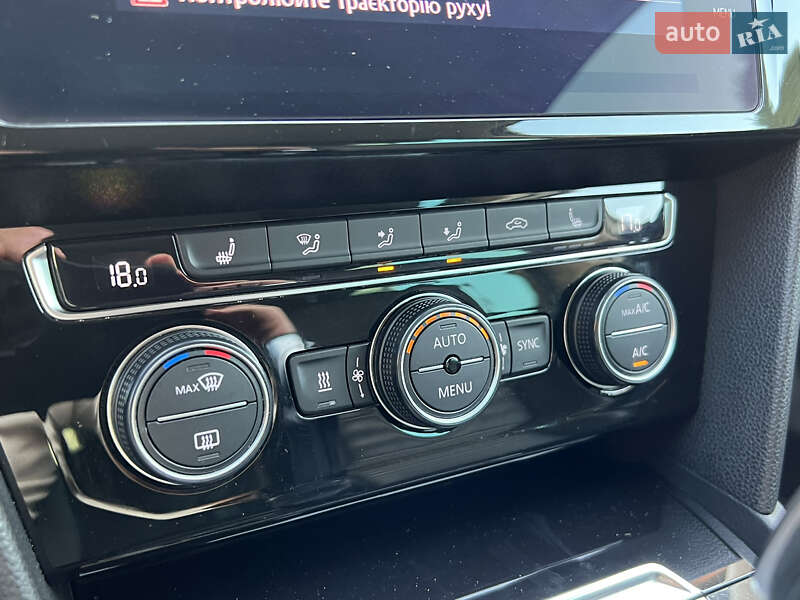 Універсал Volkswagen Passat Alltrack 2018 в Дніпрі