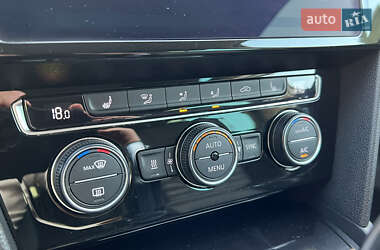 Универсал Volkswagen Passat Alltrack 2018 в 