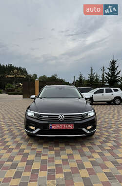Универсал Volkswagen Passat Alltrack 2017 в Котельве