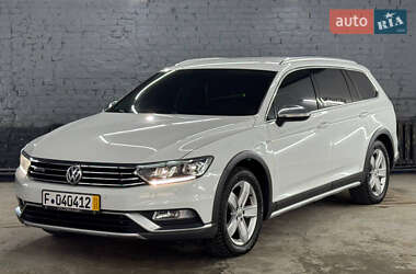 Універсал Volkswagen Passat Alltrack 2017 в Кременці