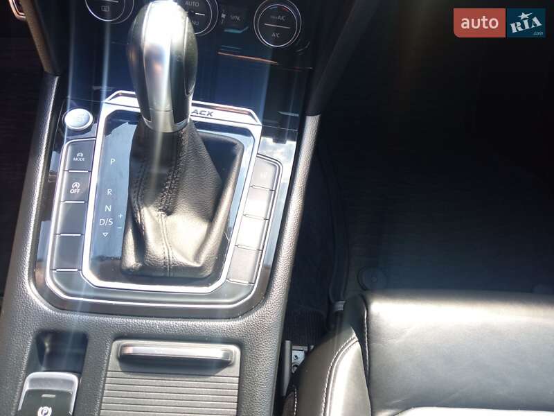 Універсал Volkswagen Passat Alltrack 2018 в Тячеві