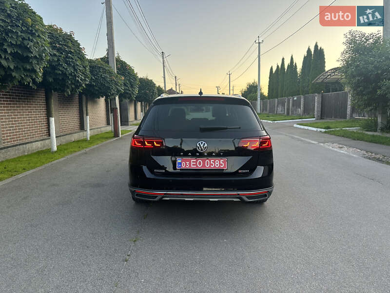 Универсал Volkswagen Passat Alltrack 2020 в Николаеве фото 5 Универсал Volkswagen Passat Alltrack 2020 в Николаеве