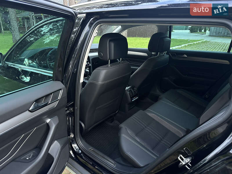 Универсал Volkswagen Passat Alltrack 2020 в Николаеве фото 12 Универсал Volkswagen Passat Alltrack 2020 в Николаеве